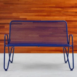 Woodard Wrought Iron Turner Loveseat 7 Woodard Wrought Iron Turner Loveseat -Patio Furniture Store 010 Woodard Turner Lounge 0457 edited 00149.1670882724