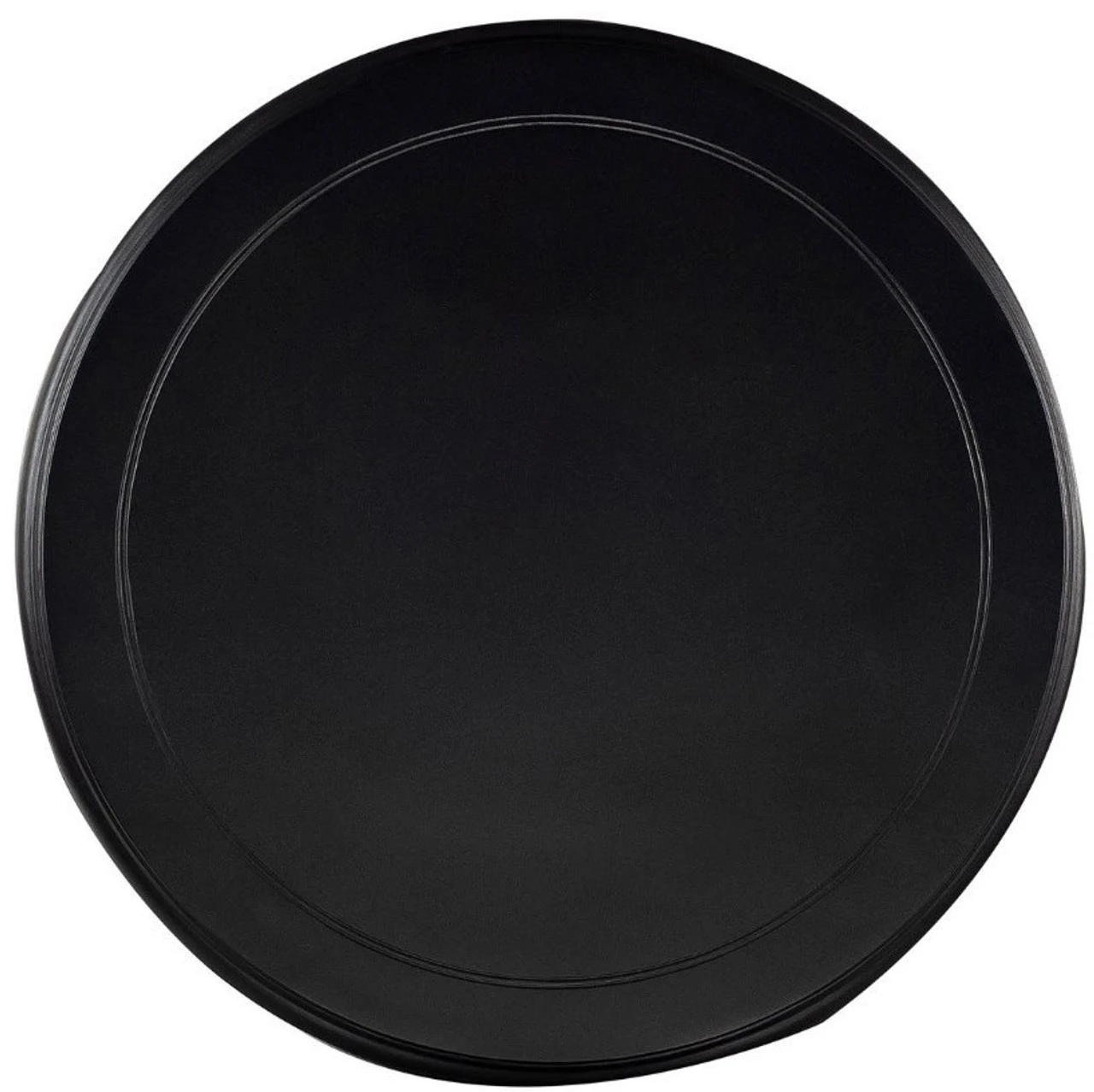 Woodard Aluminum Solid Top 48" Round Umbrella Counter Height Table 2 Woodard Aluminum Solid Top 48" Round Umbrella Counter Height Table - Image 2