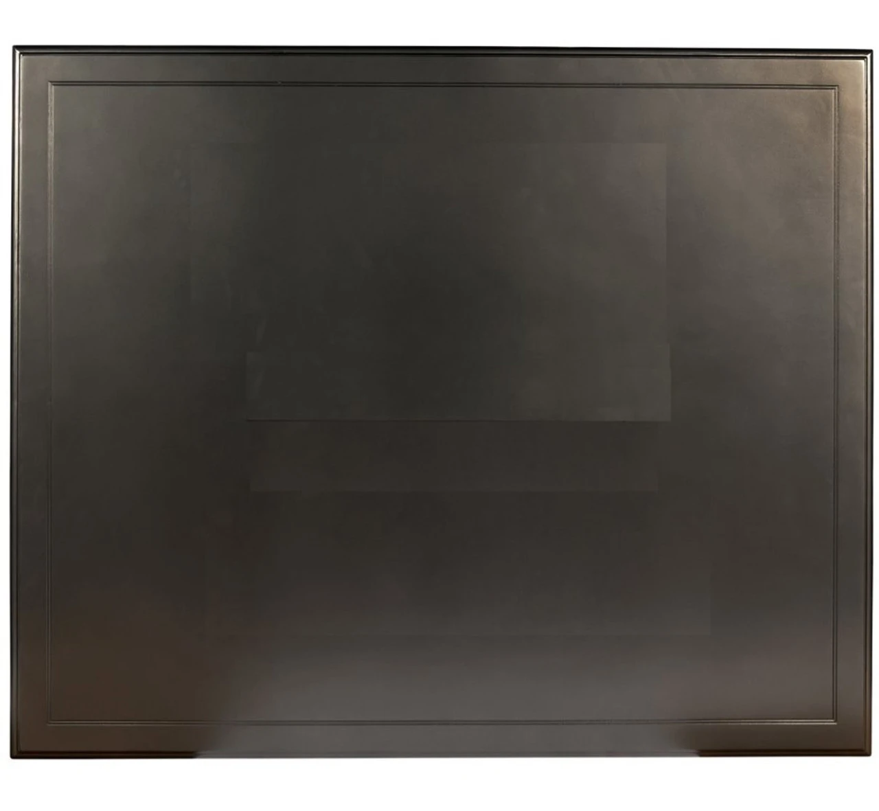 Woodard Aluminum Solid Top 84" Rectangular Umbrella Counter Height Table 1 Woodard Aluminum Solid Top 84" Rectangular Umbrella Counter Height Table