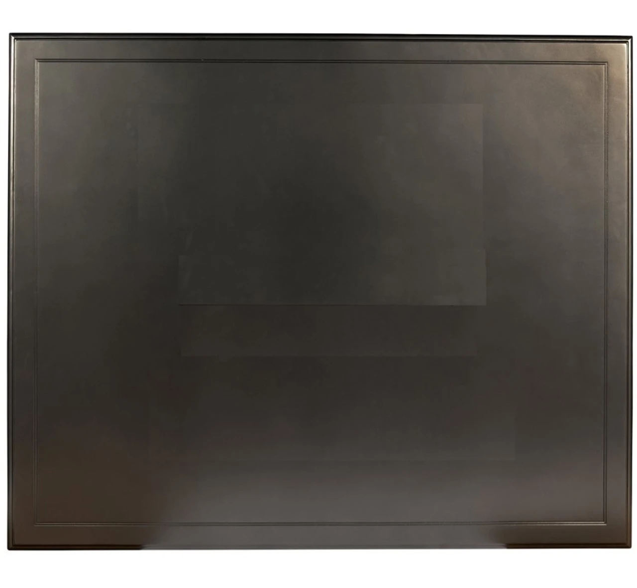 Woodard Aluminum Solid Top 70" Rectangular Umbrella Counter Height Table 1 Woodard Aluminum Solid Top 70" Rectangular Umbrella Counter Height Table