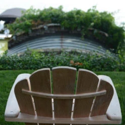 Three Birds Teak Adirondack Chair -Patio Furniture Store 0TV 9504 edited 37554.1672421503