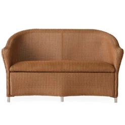 Lloyd Flanders Loom Reflections Padded Loveseat