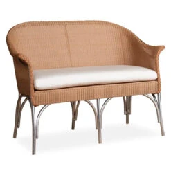 Lloyd Flanders Loom All Seasons Settee -Patio Furniture Store 124059159A edited 91295.1699993212