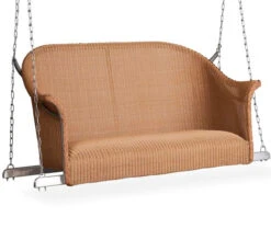 Lloyd Flanders Loom All Seasons Padded Swing