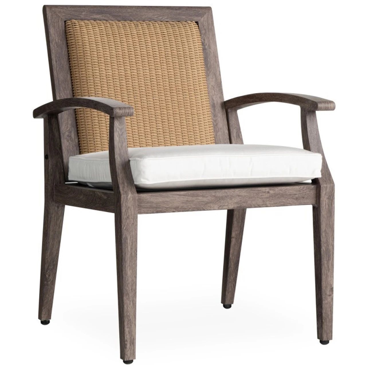 Lloyd Flanders Loom Frontier 6-Seat Dining Set 3 Lloyd Flanders Loom Frontier 6-Seat Dining Set - Image 3