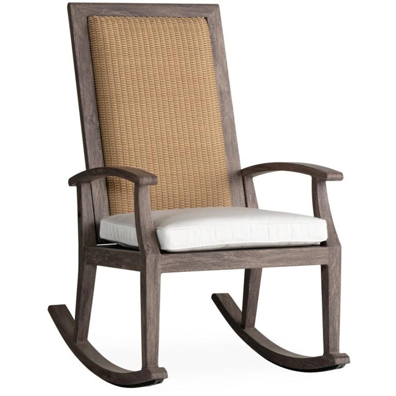 Lloyd Flanders Loom Frontier High Back Rocking Chair 5 Lloyd Flanders Loom Frontier High Back Rocking Chair - Image 5