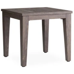 Lloyd Flanders Frontier 24" Aluminum End Table -Patio Furniture Store 125043a edited 23797.1709326706
