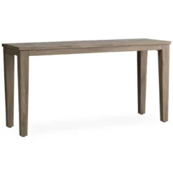 Lloyd Flanders Frontier 58" Aluminum Console Table 6 Lloyd Flanders Frontier 58" Aluminum Console Table -Patio Furniture Store 125049a edited 35667.1709330404