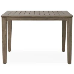 Lloyd Flanders Frontier 44" Aluminum Square Umbrella Dining Table 6 Lloyd Flanders Frontier 44" Aluminum Square Umbrella Dining Table -Patio Furniture Store 125344 edited 52402.1709332185