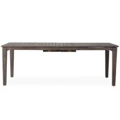Lloyd Flanders Frontier 86" - 110" Umbrella Extension Dining Table 8 Lloyd Flanders Frontier 86" - 110" Umbrella Extension Dining Table -Patio Furniture Store 125386 closed edited 11165.1709332604
