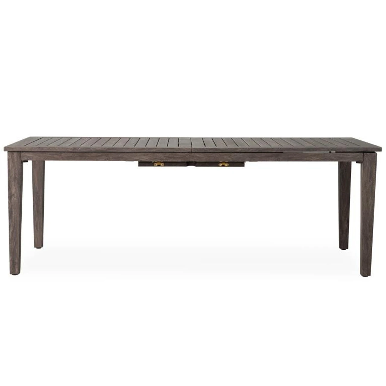 Lloyd Flanders Frontier 86" - 110" Umbrella Extension Dining Table 4 Lloyd Flanders Frontier 86" - 110" Umbrella Extension Dining Table - Image 4