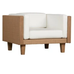 Lloyd Flanders Loom Catalina Outdoor Lounge Chair