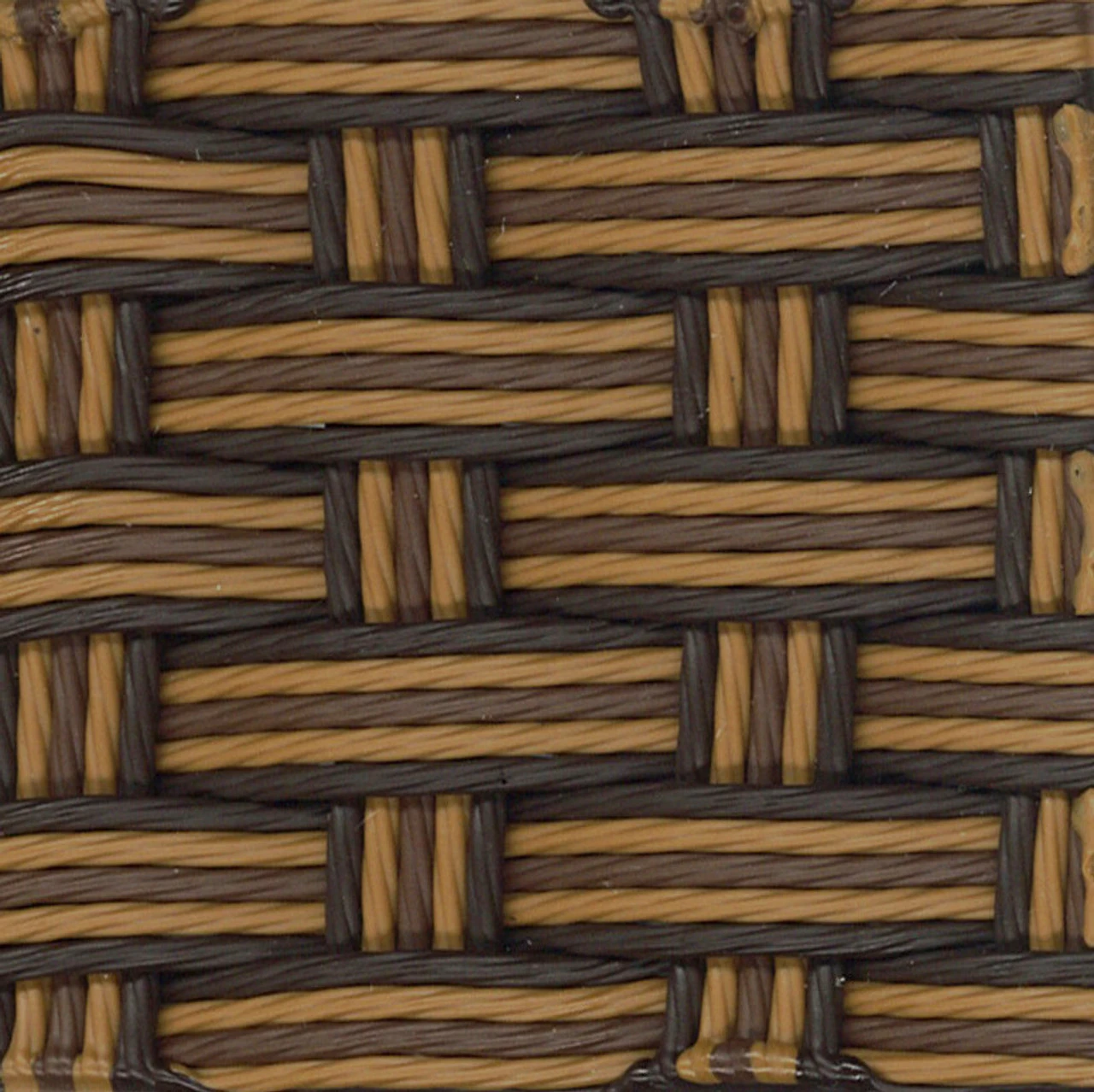 Lloyd Flanders Vinyl Wicker Grand Traverse Swivel Glider Lounge Chair 4 Lloyd Flanders Vinyl Wicker Grand Traverse Swivel Glider Lounge Chair - Image 4