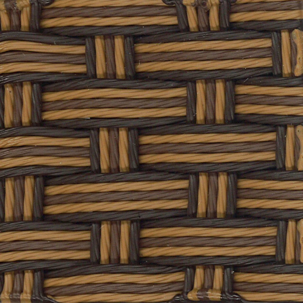 Lloyd Flanders Vinyl Wicker Grand Traverse Barrel Dining Chair 3 Lloyd Flanders Vinyl Wicker Grand Traverse Barrel Dining Chair - Image 3