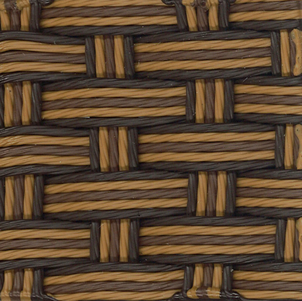 Lloyd Flanders Vinyl Wicker Grand Traverse Bar Cart 3 Lloyd Flanders Vinyl Wicker Grand Traverse Bar Cart - Image 3