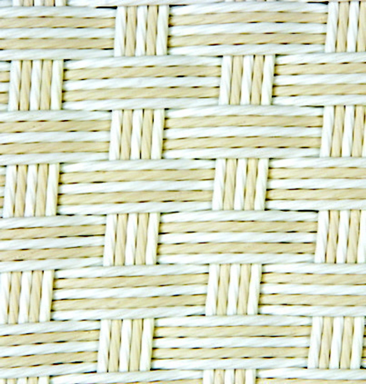 Lloyd Flanders Vinyl Wicker Grand Traverse Bar Cart 2 Lloyd Flanders Vinyl Wicker Grand Traverse Bar Cart - Image 2