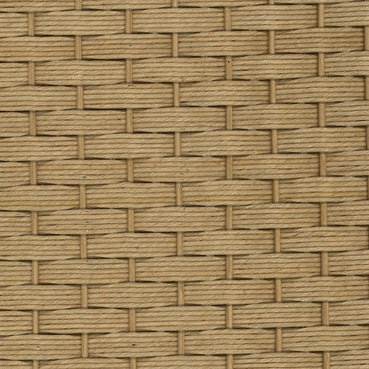 Lloyd Flanders Loom Mandalay Large Ottoman 4 Lloyd Flanders Loom Mandalay Large Ottoman - Image 4