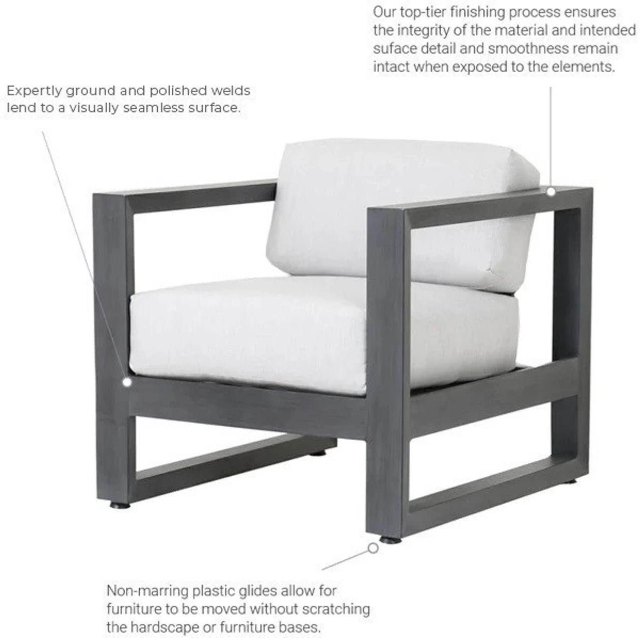 Sunset West Redondo Ottoman 4 Sunset West Redondo Ottoman - Image 4