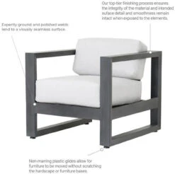 Sunset West Laguna 54" Wide Sofa Table -Patio Furniture Store 1709064150.1280.1280 86304.1709064549