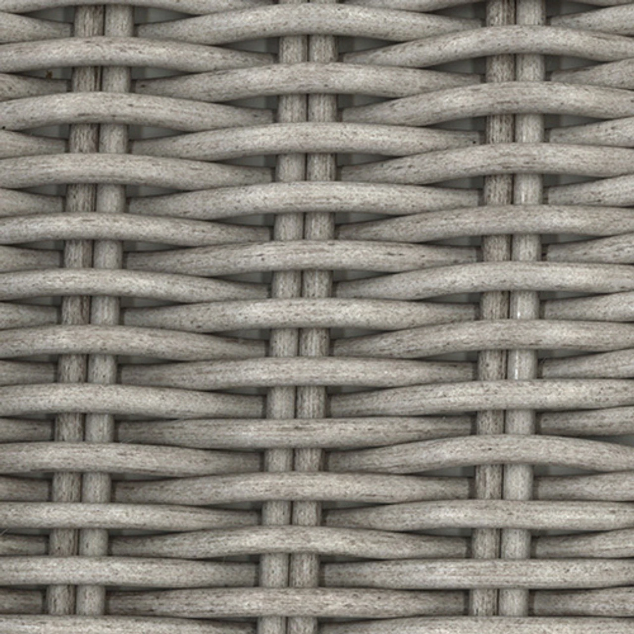 Lloyd Flanders Vinyl Wicker Mackinac Dining Armchair 1 Lloyd Flanders Vinyl Wicker Mackinac Dining Armchair