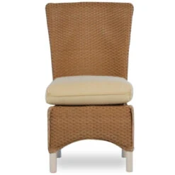 Lloyd Flanders Loom Mandalay Dining Side Chair