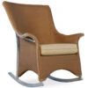 Lloyd Flanders Loom Mandalay Porch Rocking Chair