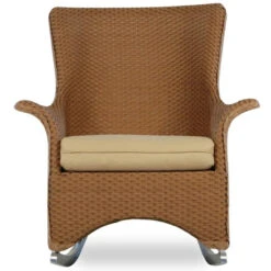 Lloyd Flanders Loom Mandalay Porch Rocking Chair -Patio Furniture Store 27036347 edited 39021.1700160936