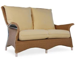 Lloyd Flanders Loom Mandalay Loveseat 7 Lloyd Flanders Loom Mandalay Loveseat -Patio Furniture Store 27050347A edited 27268.1700081551