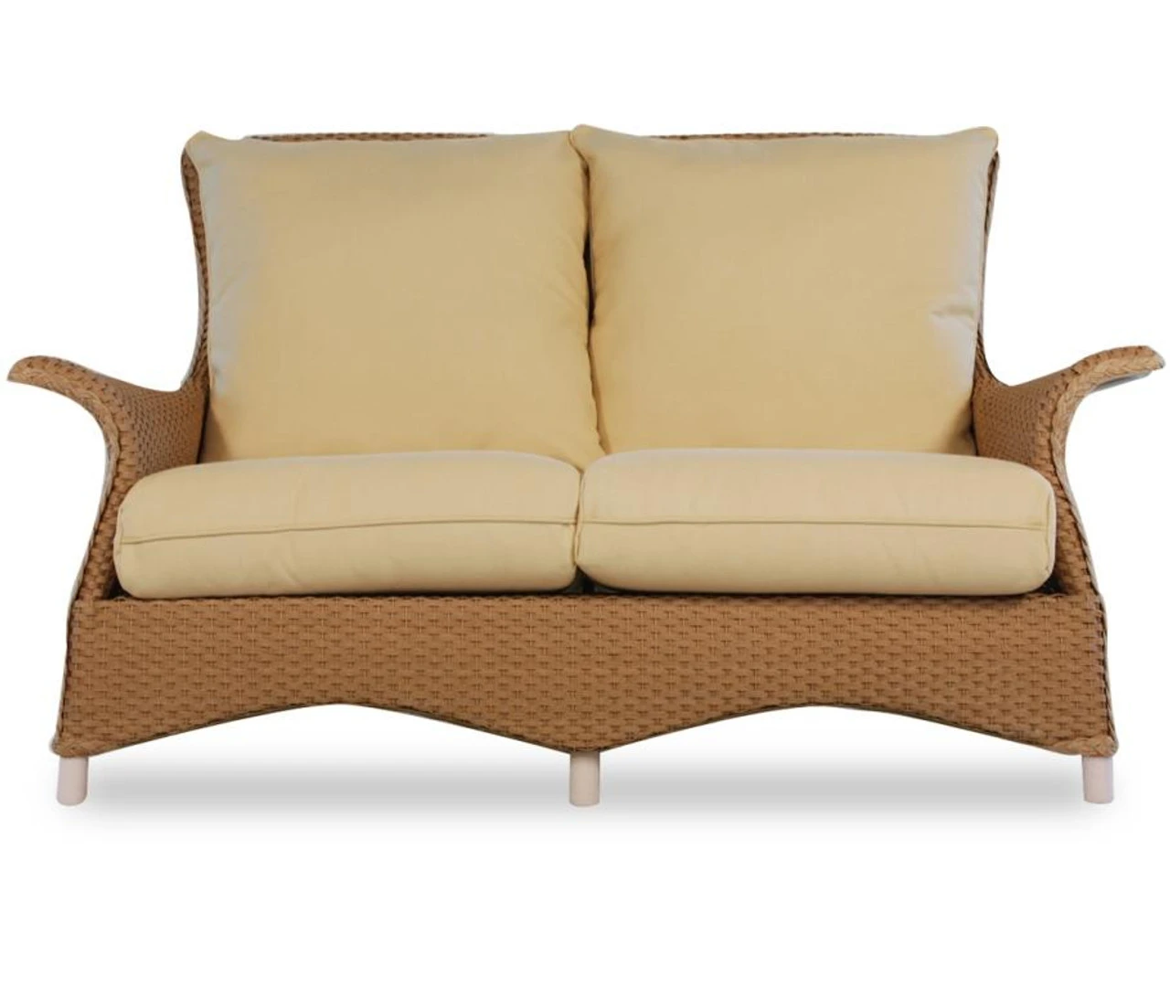 Lloyd Flanders Loom Mandalay Loveseat 3 Lloyd Flanders Loom Mandalay Loveseat - Image 3