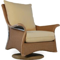 Lloyd Flanders Loom Mandalay Swivel Rocking Lounge Chair 9 Lloyd Flanders Loom Mandalay Swivel Rocking Lounge Chair -Patio Furniture Store 27080347A edited 37975.1700160276