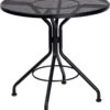 Woodard Wrought Iron Valencia Bistro Dining Set