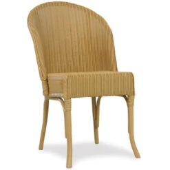 Lloyd Flanders Universal 4-Seat Wicker Dining Set