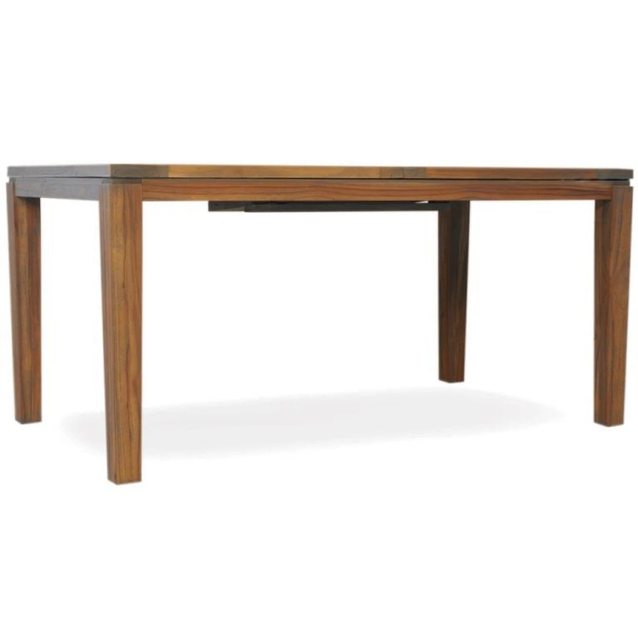 Lloyd Flanders Loom Reflections 6 Seat Wicker & Teak Dining Set 3 Lloyd Flanders Loom Reflections 6 Seat Wicker & Teak Dining Set - Image 3