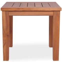 Lloyd Flanders Teak 24" Square End Table 5 Lloyd Flanders Teak 24" Square End Table -Patio Furniture Store 286443 edited 38577.1674513455
