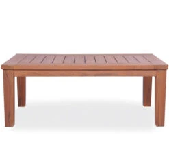 Lloyd Flanders Teak 45" Rectangular Cocktail Table -Patio Furniture Store 286444 edited 40481.1674514900