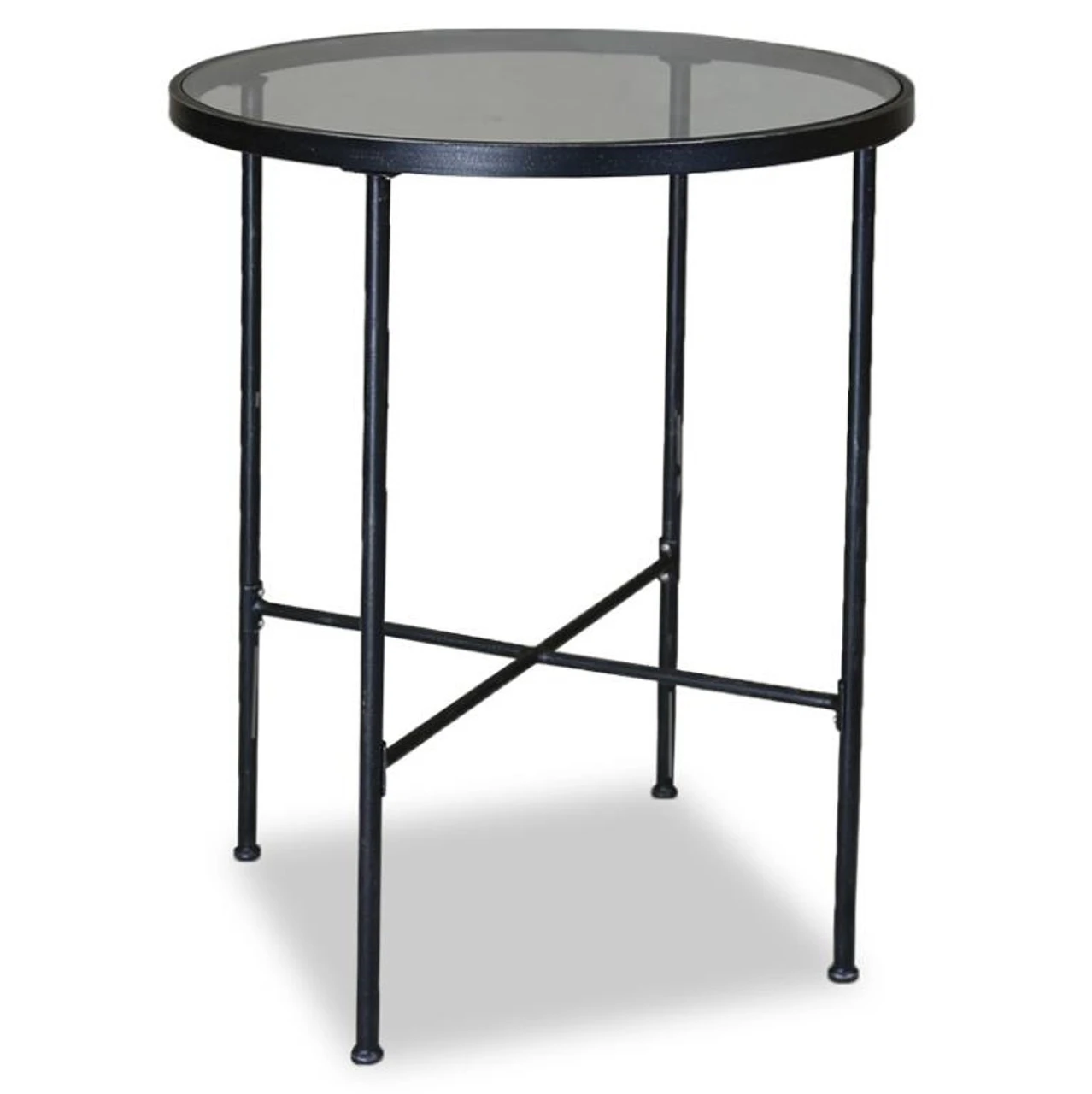 Sunset West Provence 32" Round Pub Bar Table With Glass 1 Sunset West Provence 32" Round Pub Bar Table With Glass