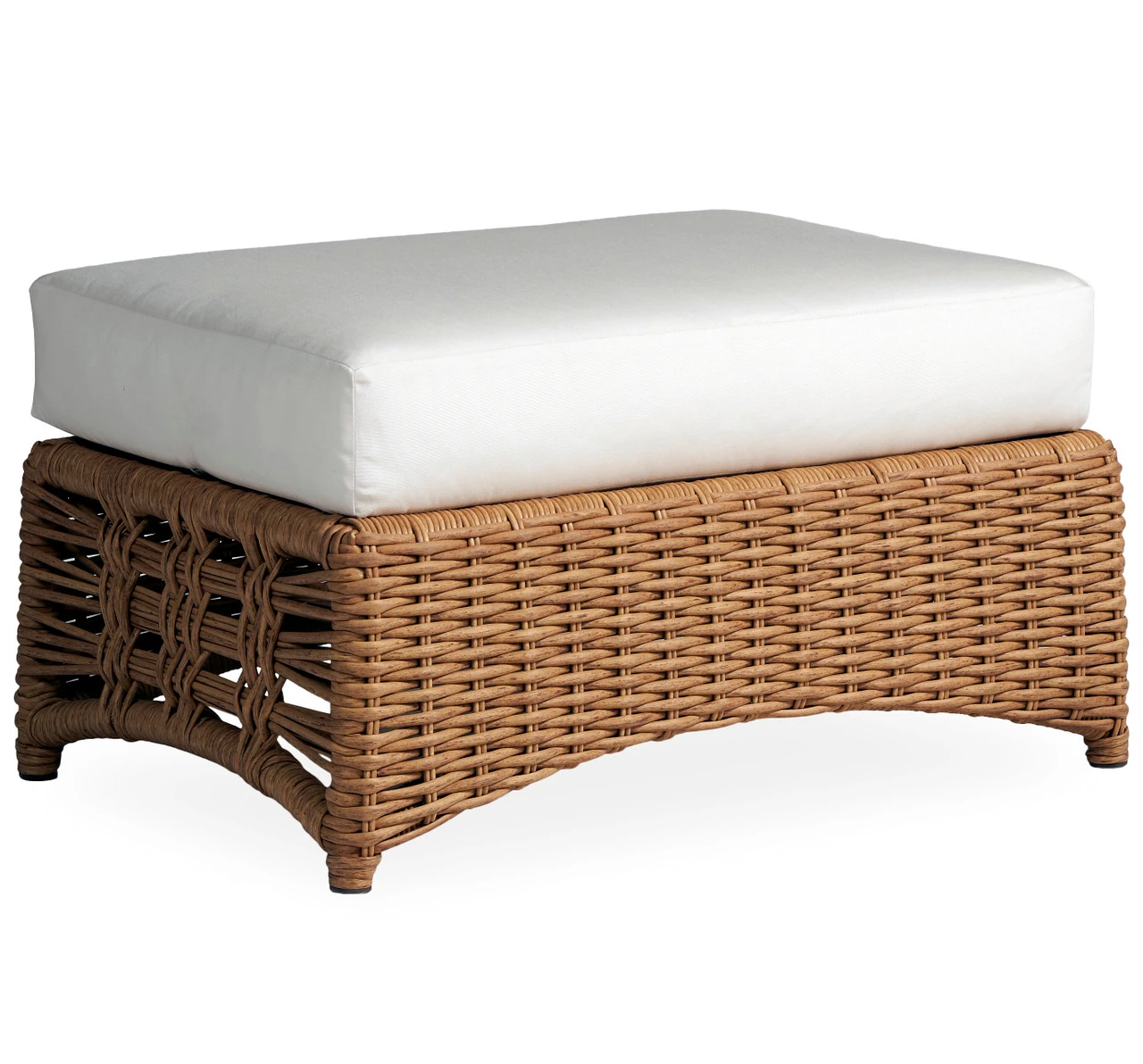 Lloyd Flanders Magnolia Lounge Chair & Ottoman Set 3 Lloyd Flanders Magnolia Lounge Chair & Ottoman Set - Image 3