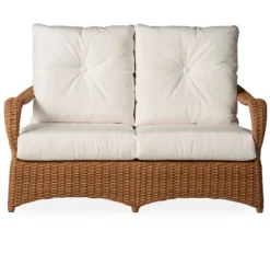 Lloyd Flanders Vinyl Wicker Magnolia Loveseat 11 Lloyd Flanders Vinyl Wicker Magnolia Loveseat -Patio Furniture Store 331050 str edited 35628.1701190384