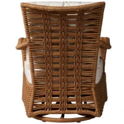 Lloyd Flanders Vinyl Wicker Magnolia Swivel Gliding Lounge Chair 13 Lloyd Flanders Vinyl Wicker Magnolia Swivel Gliding Lounge Chair -Patio Furniture Store 331091 back edited 49594.1701194449