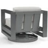 Sunset West Redondo Swivel Club Chair