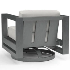 Sunset West Redondo Swivel Club Chair