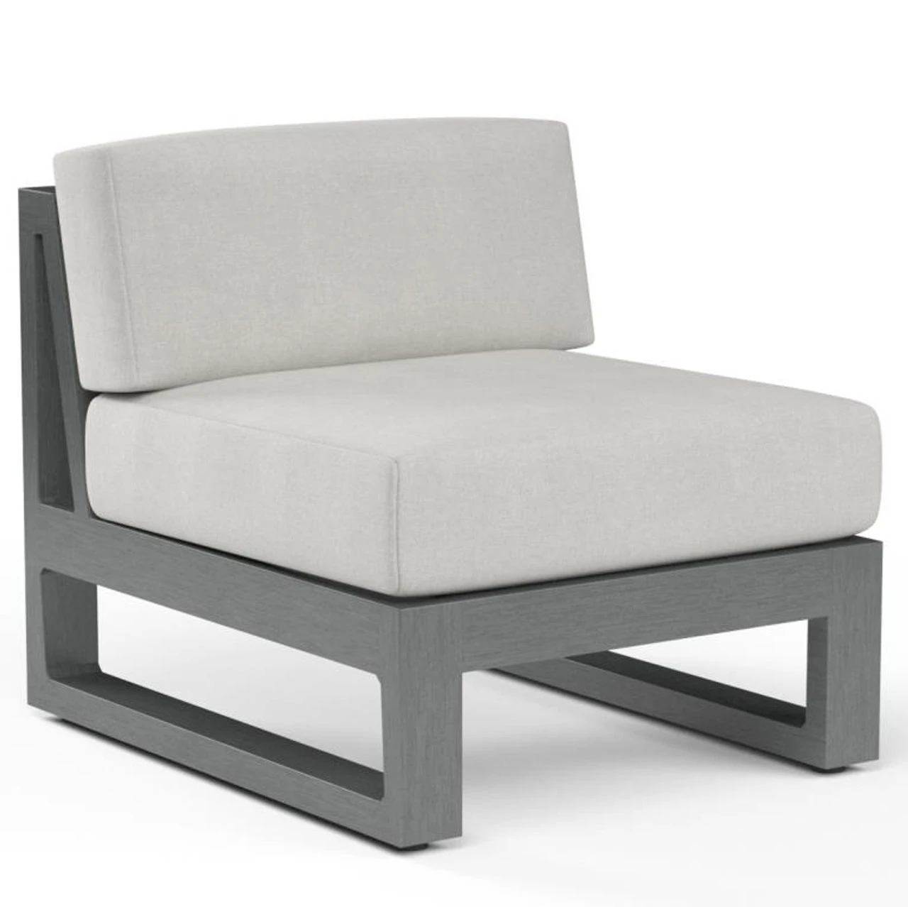 Sunset West Redondo Armless Club Chair 1 Sunset West Redondo Armless Club Chair