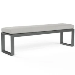 Sunset West Redondo Dining Bench 9 Sunset West Redondo Dining Bench -Patio Furniture Store 3801 BNCH 0001 edited 14818.1708384698