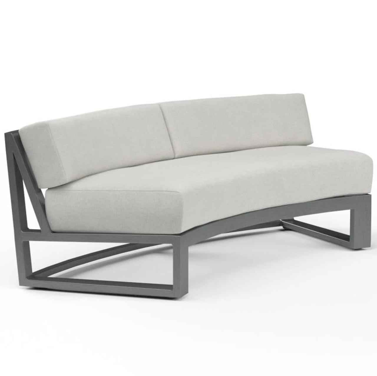 Sunset West Redondo Armless Curve 2 Sunset West Redondo Armless Curve - Image 2