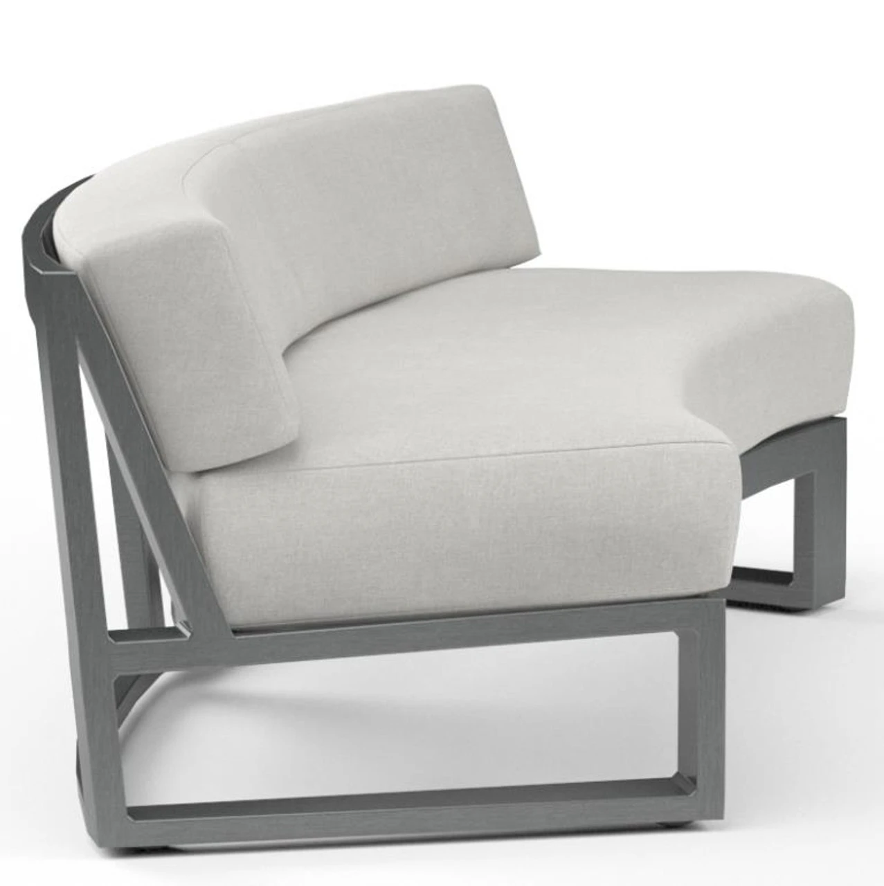 Sunset West Redondo Armless Curve 1 Sunset West Redondo Armless Curve