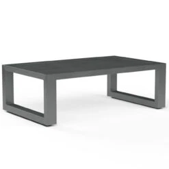 Sunset West Redondo 54" Rectangular Coffee Table -Patio Furniture Store 3801 CT 0001 edited 08149.1708459239