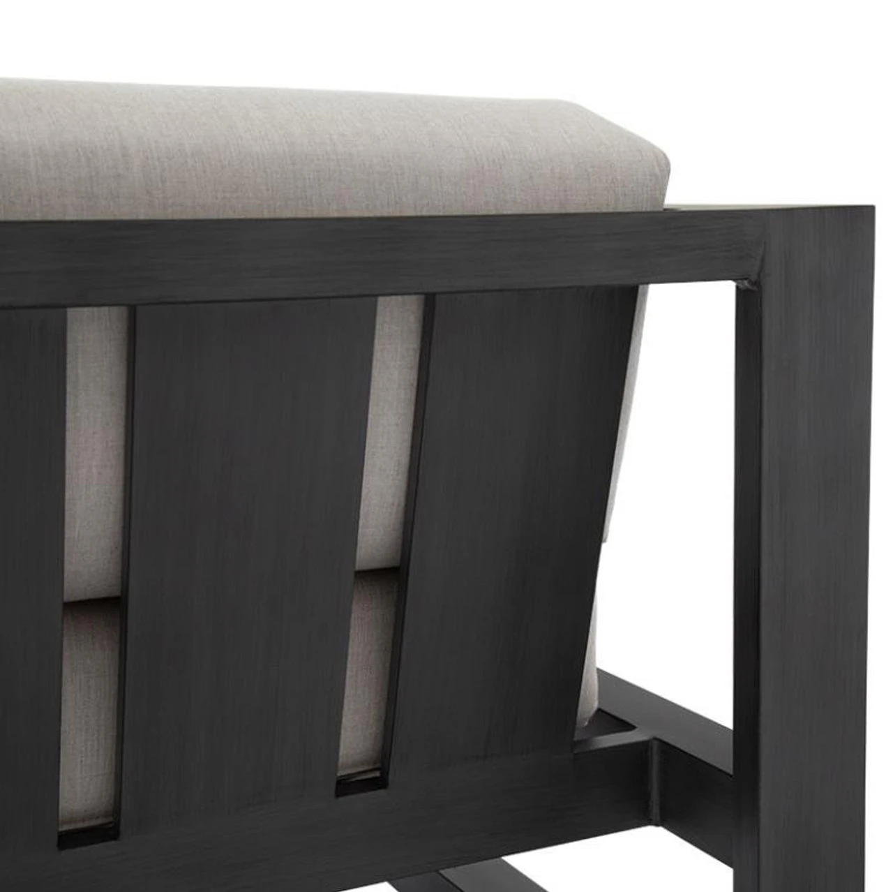 Sunset West Redondo Armless Club Chair 3 Sunset West Redondo Armless Club Chair - Image 3