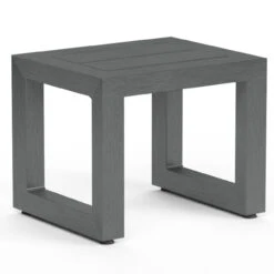 Sunset West Redondo 20" Square End Table -Patio Furniture Store 3801 ET 0001 edited 22369.1708459491