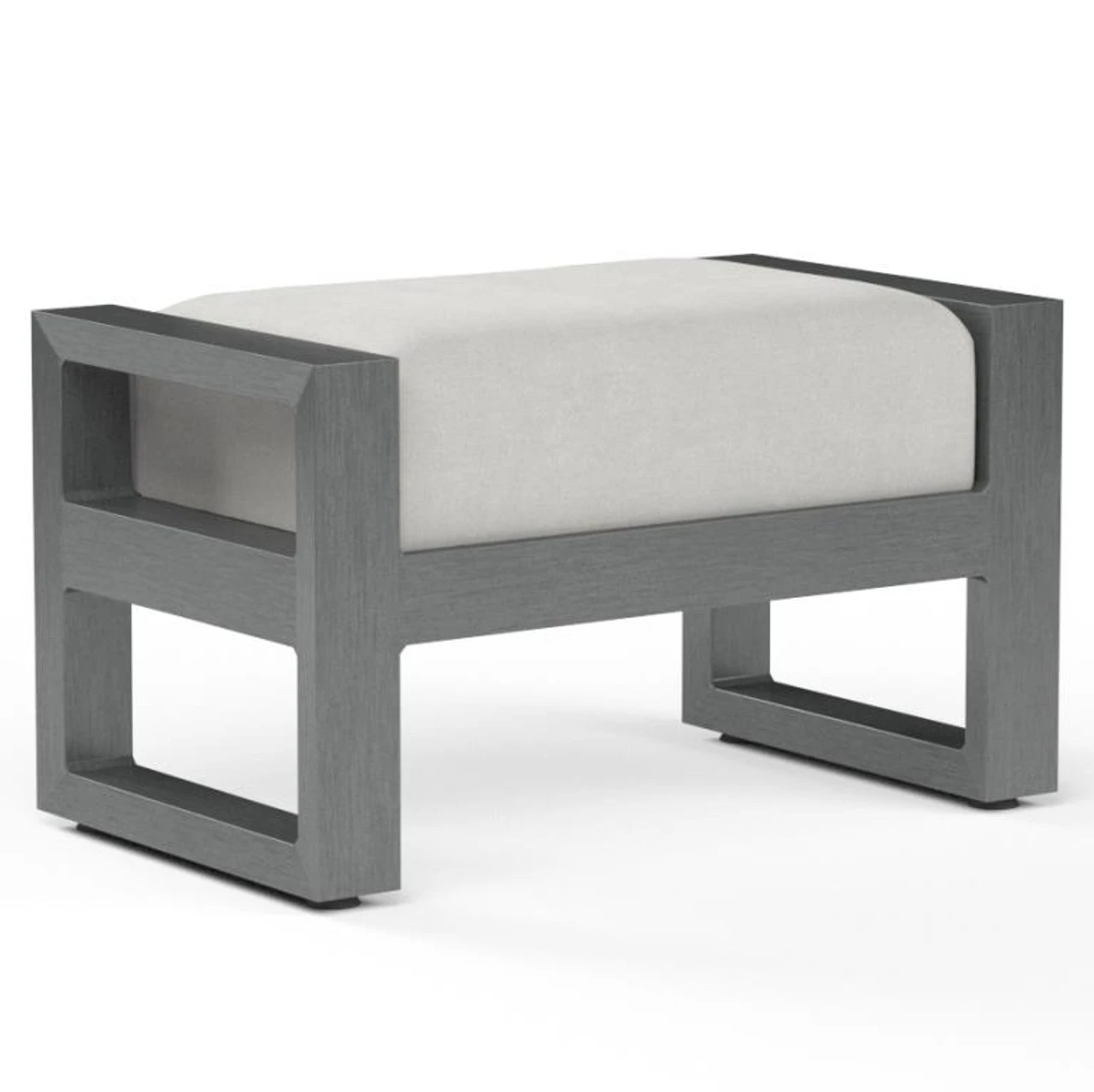 Sunset West Redondo Ottoman 2 Sunset West Redondo Ottoman - Image 2