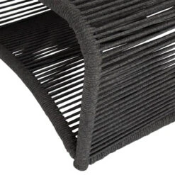 Sunset West Milano Armless Club Chair -Patio Furniture Store 4102 21 Deatil edited 78563.1708102385